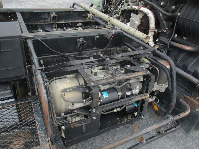 H25フォワードダンプ車検8/10積載3.65t|中古トラックの販売・買取・査定のアイナビ