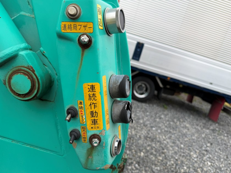 平成21年式☆日野レンジャー 10㎥プレスパッカー 車検付き|中古トラックの販売・買取・査定のアイナビ