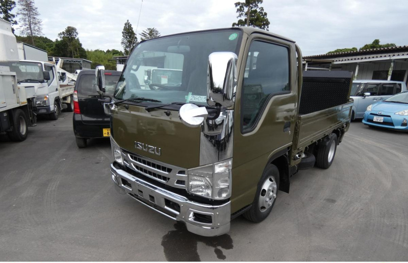 H21 2トン平ボディーパワーゲート有り260130|中古トラックの販売・買取・査定のアイナビ