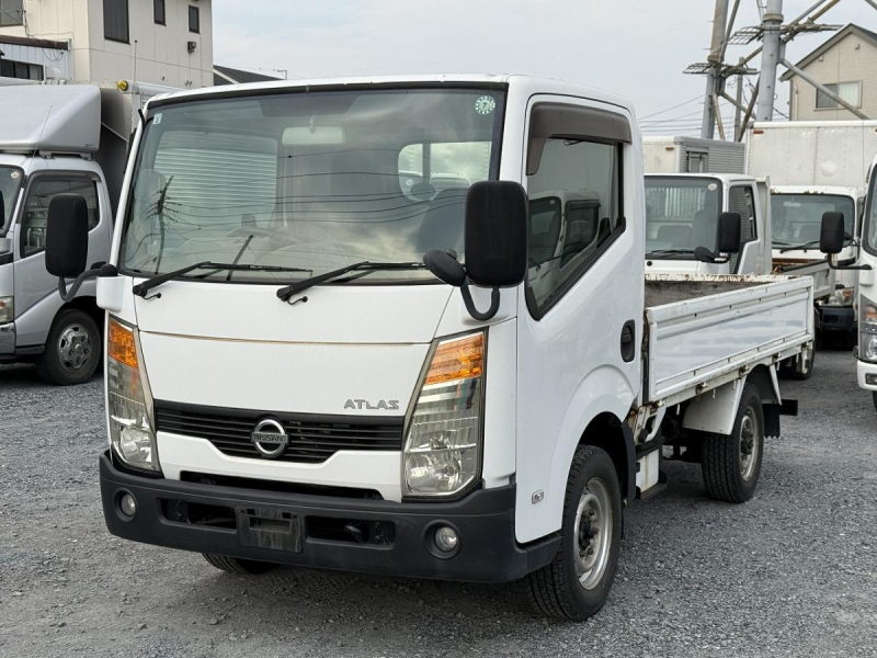 1.4t積・標準10尺・5MT・4WD・H/L切替|中古トラックの販売・買取・査定のアイナビ