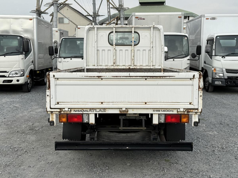 1.4t積・標準10尺・5MT・4WD・H/L切替|中古トラックの販売・買取・査定のアイナビ