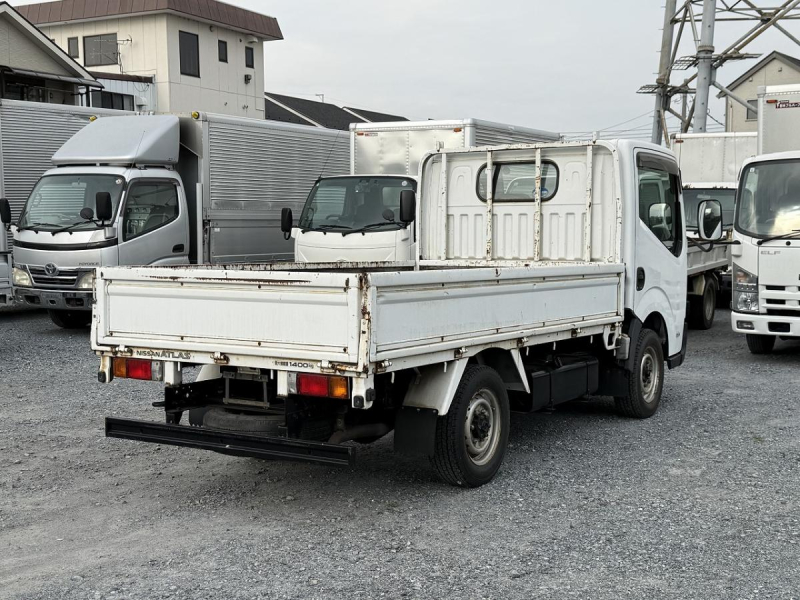 1.4t積・標準10尺・5MT・4WD・H/L切替|中古トラックの販売・買取・査定のアイナビ