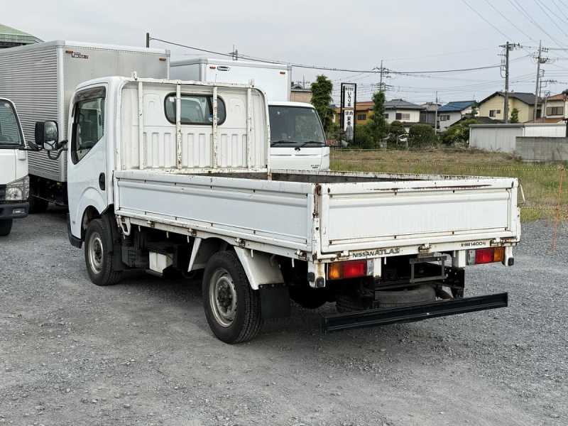 1.4t積・標準10尺・5MT・4WD・H/L切替|中古トラックの販売・買取・査定のアイナビ