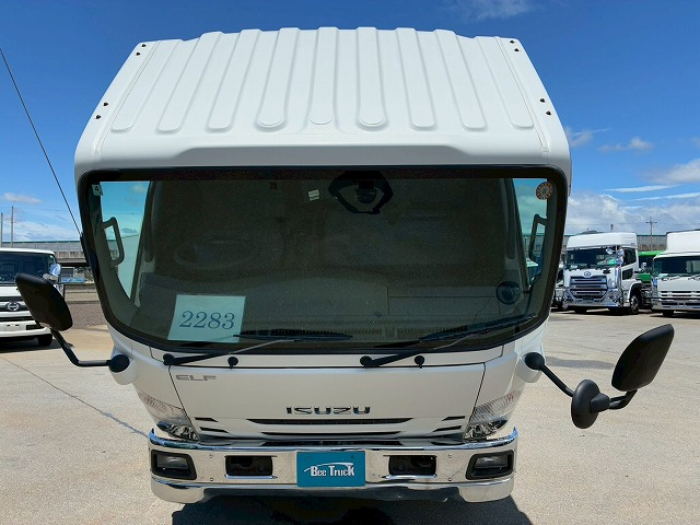 ワイド 超ロング 左サイド扉 150馬力 6速マニュアル MT 3.5t 8t|中古トラックの販売・買取・査定のアイナビ