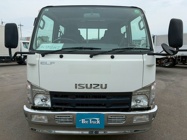 保証対象車輛 ダブルキャブ Wキャブ 4ナンバー 2t積載 5速 MT|中古トラックの販売・買取・査定のアイナビ