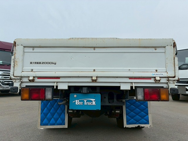 保証対象車輛 ダブルキャブ Wキャブ 4ナンバー 2t積載 5速 MT|中古トラックの販売・買取・査定のアイナビ