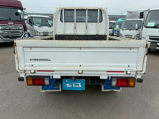 保証対象車輛 ダブルキャブ Wキャブ 4ナンバー 2t積載 5速 MT|中古トラックの販売・買取・査定のアイナビ