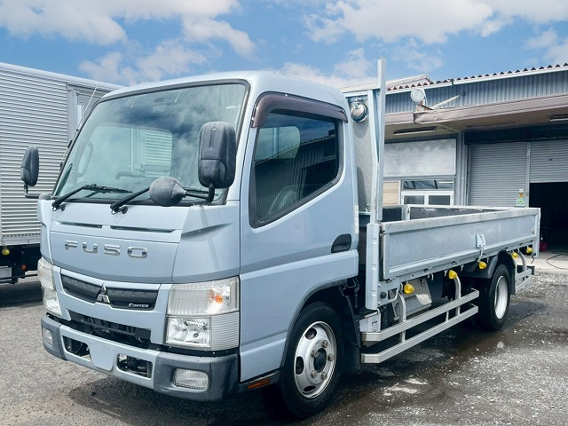 3トン積載★標準幅×ロング★150馬力!★デュオニックAT車|中古トラックの販売・買取・査定のアイナビ