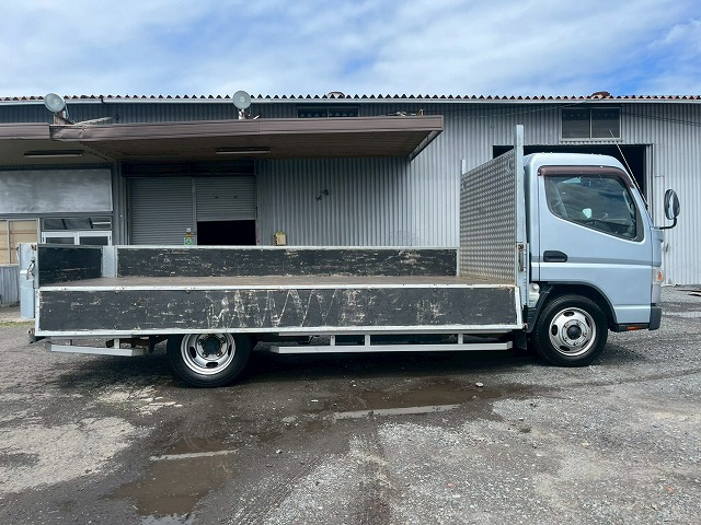3トン積載★標準幅×ロング★150馬力!★デュオニックAT車|中古トラックの販売・買取・査定のアイナビ