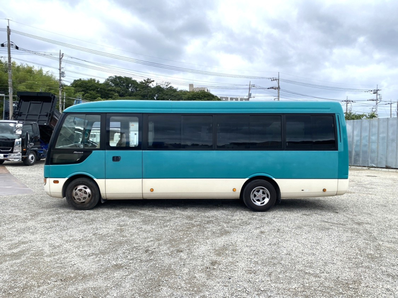 H18年式、ローザー、マイクロバス、定員29人|中古トラックの販売・買取・査定のアイナビ
