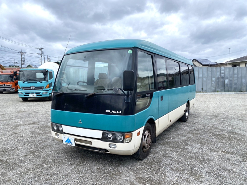H18年式、ローザー、マイクロバス、定員29人|中古トラックの販売・買取・査定のアイナビ