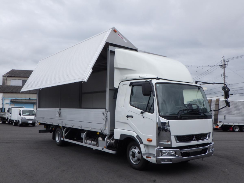 未使用車 62ワイド 後輪エアサス 積載2.75t 車検R9.11月迄|中古トラックの販売・買取・査定のアイナビ