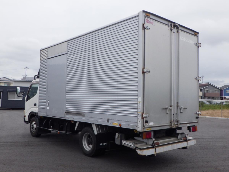 ワイドロング　格納ゲート　高床　積載3t　車輌総重量6,715kg|中古トラックの販売・買取・査定のアイナビ