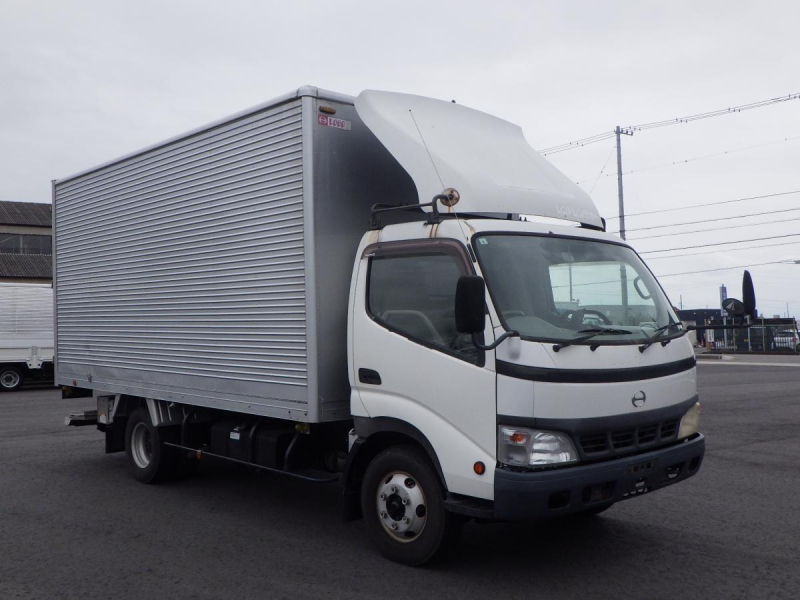 ワイドロング　格納ゲート　高床　積載3t　車輌総重量6,715kg|中古トラックの販売・買取・査定のアイナビ