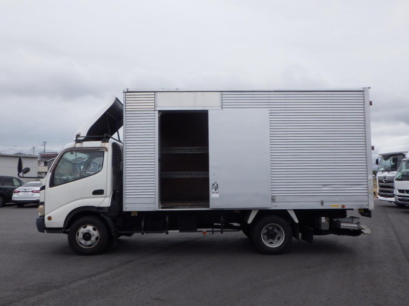 ワイドロング　格納ゲート　高床　積載3t　車輌総重量6,715kg|中古トラックの販売・買取・査定のアイナビ