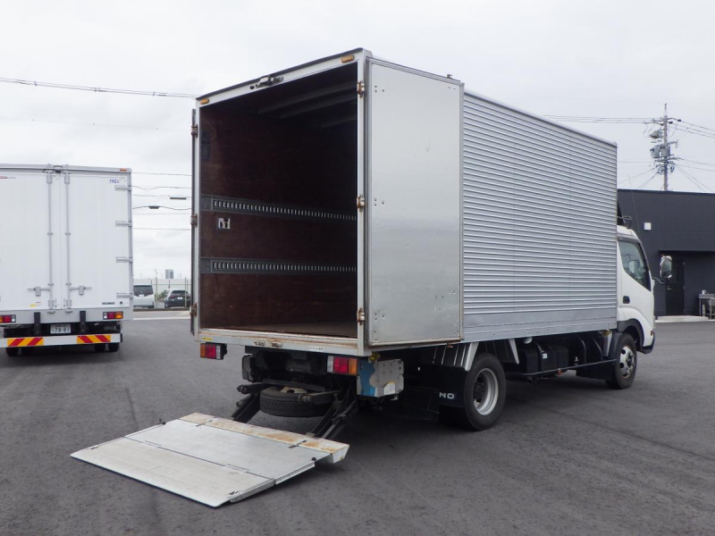 ワイドロング　格納ゲート　高床　積載3t　車輌総重量6,715kg|中古トラックの販売・買取・査定のアイナビ