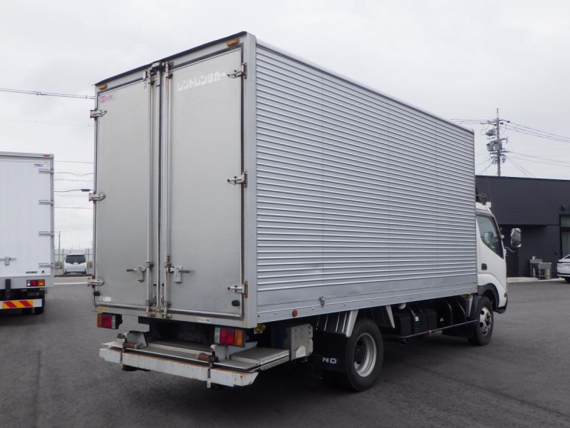 ワイドロング　格納ゲート　高床　積載3t　車輌総重量6,715kg|中古トラックの販売・買取・査定のアイナビ