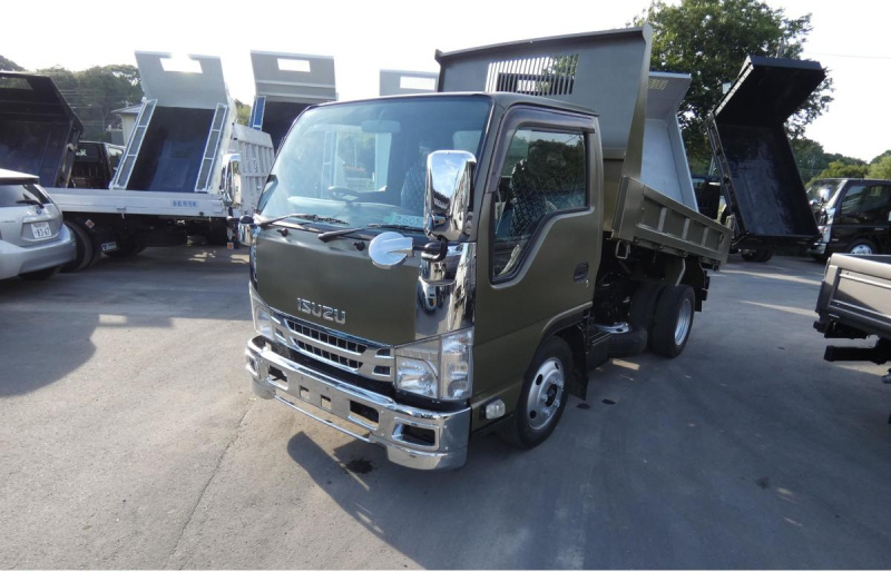 H24 2トン ダンプ マニュアル260503|中古トラックの販売・買取・査定のアイナビ