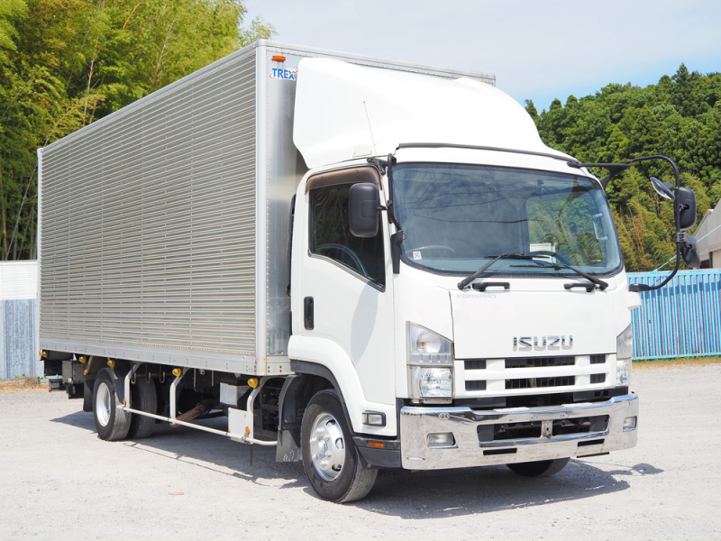 いすゞ バン車 フォワード|中古トラックの販売・買取・査定のアイナビ