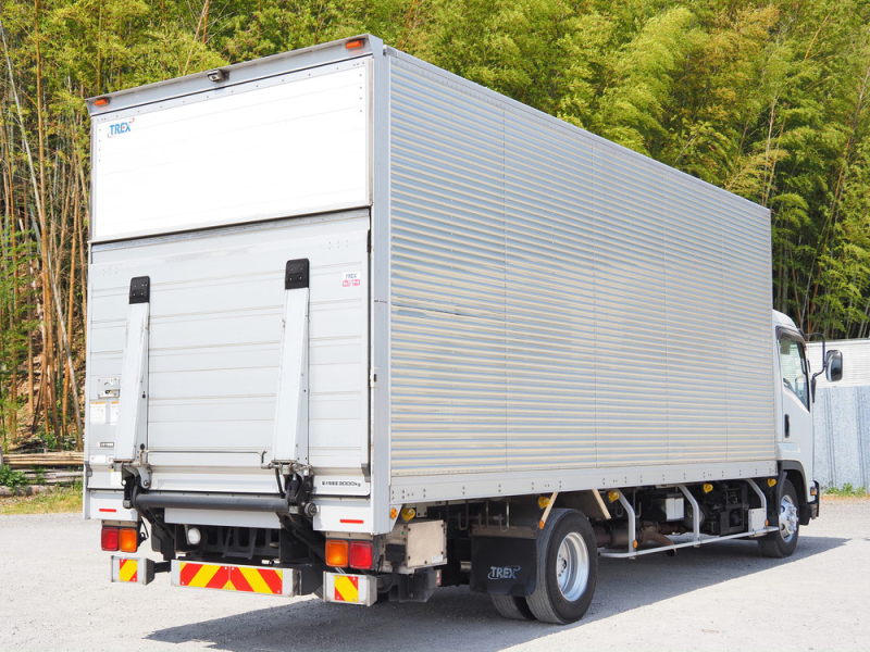 いすゞ バン車 フォワード|中古トラックの販売・買取・査定のアイナビ
