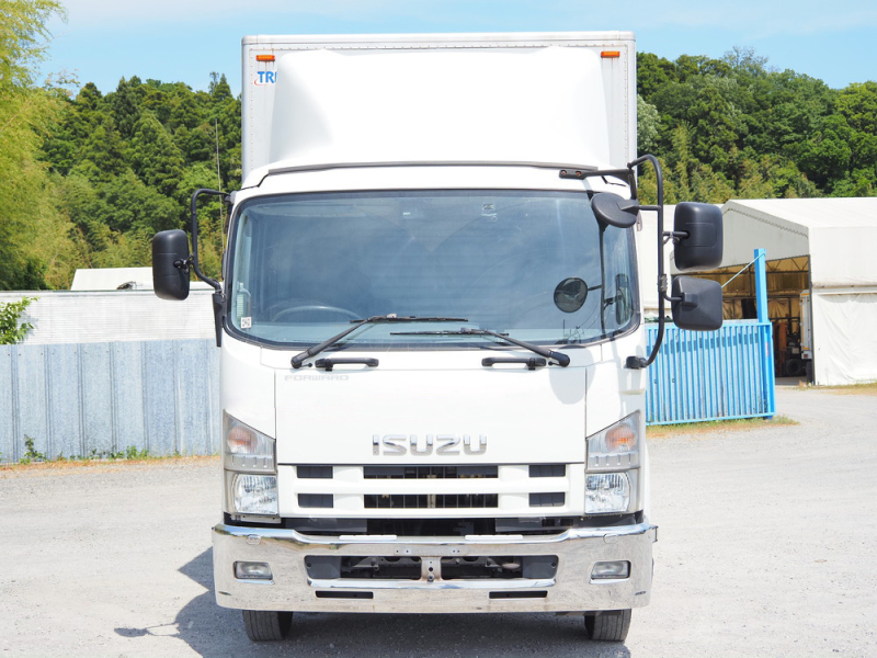 いすゞ バン車 フォワード|中古トラックの販売・買取・査定のアイナビ