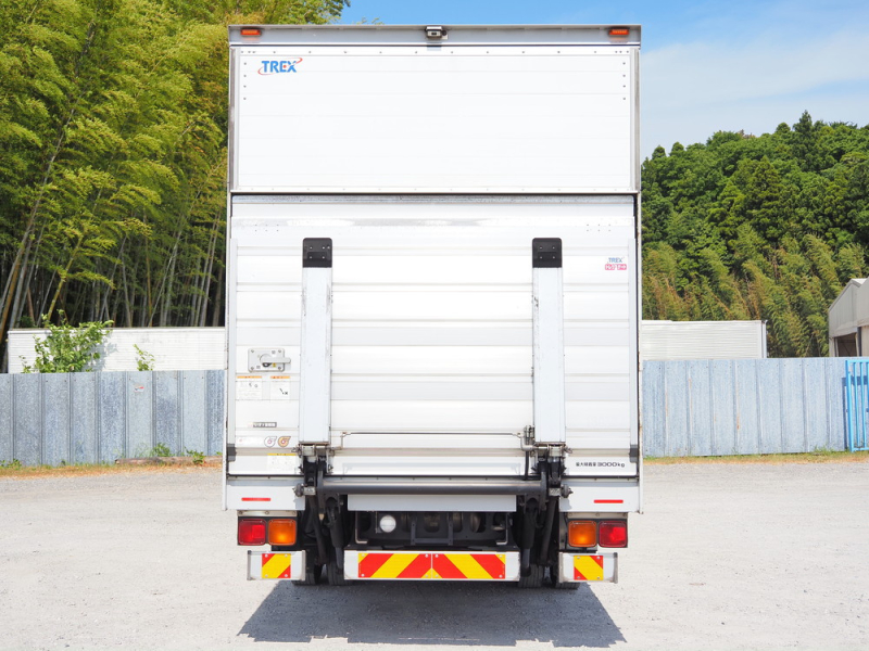 いすゞ バン車 フォワード|中古トラックの販売・買取・査定のアイナビ