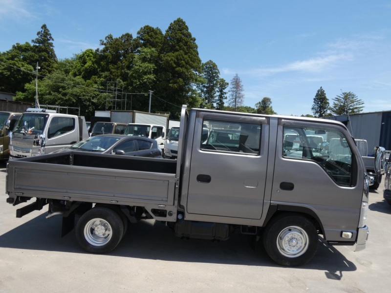 H221.5トン Wキャブ マニュアル|中古トラックの販売・買取・査定のアイナビ