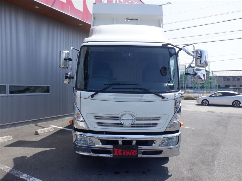 H27 レンジャー 増トンダンプ|中古トラックの販売・買取・査定のアイナビ