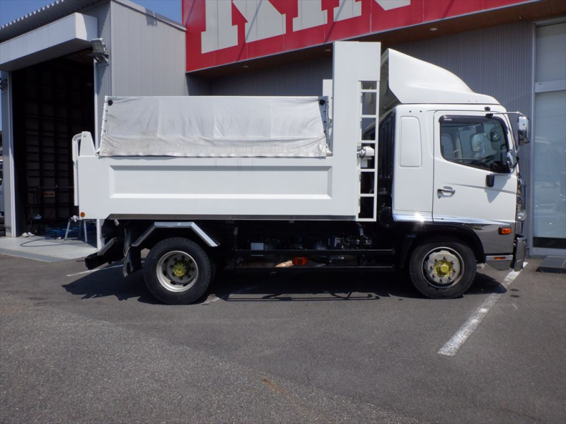 H27 レンジャー 増トンダンプ|中古トラックの販売・買取・査定のアイナビ