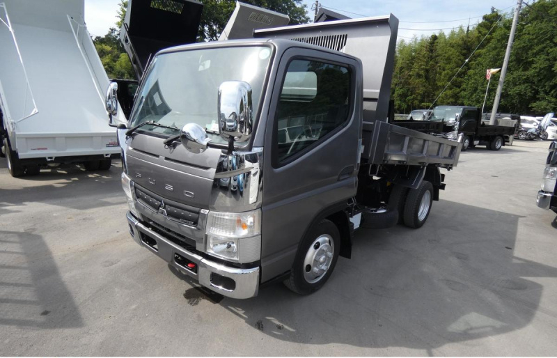 H29　キャンター　2トン　ダンプ|中古トラックの販売・買取・査定のアイナビ