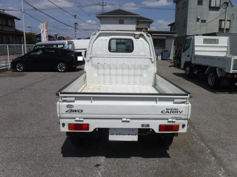 H.14(2002)年スズキキャリイKU農繁セレクション4WD|中古トラックの販売・買取・査定のアイナビ