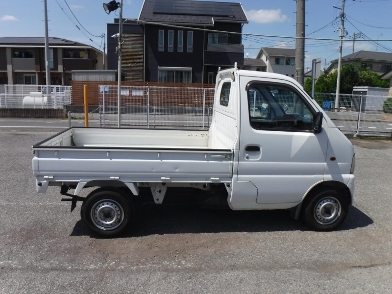 H.14(2002)年スズキキャリイKU農繁セレクション4WD|中古トラックの販売・買取・査定のアイナビ