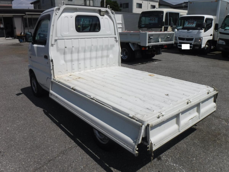H.14(2002)年スズキキャリイKU農繁セレクション4WD|中古トラックの販売・買取・査定のアイナビ