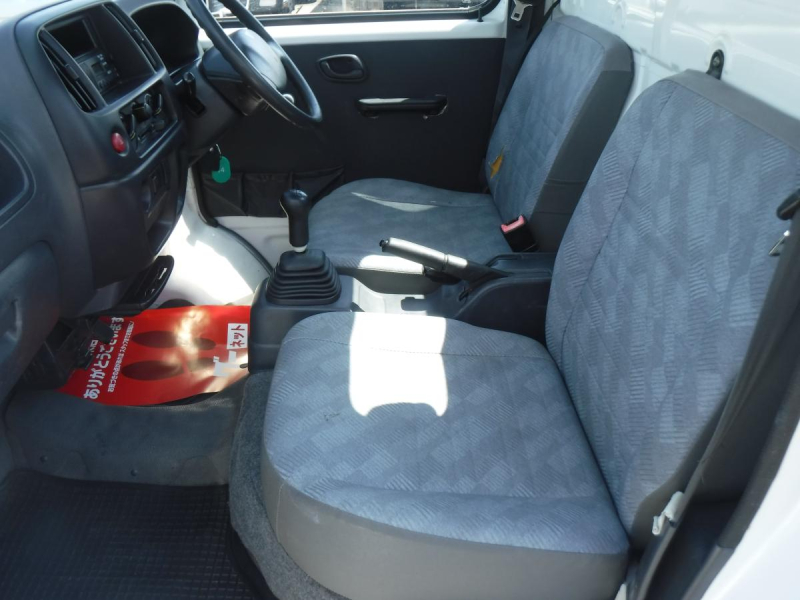 H.14(2002)年スズキキャリイKU農繁セレクション4WD|中古トラックの販売・買取・査定のアイナビ