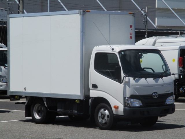 H30　トヨタダイナ　2トン　ドライバン|中古トラックの販売・買取・査定のアイナビ