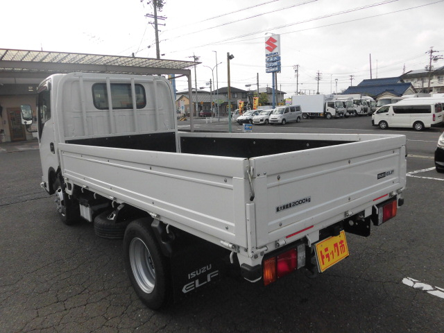 R7年エルフ2T10尺全低床平ボディー SATアイシム 車検有!|中古トラックの販売・買取・査定のアイナビ