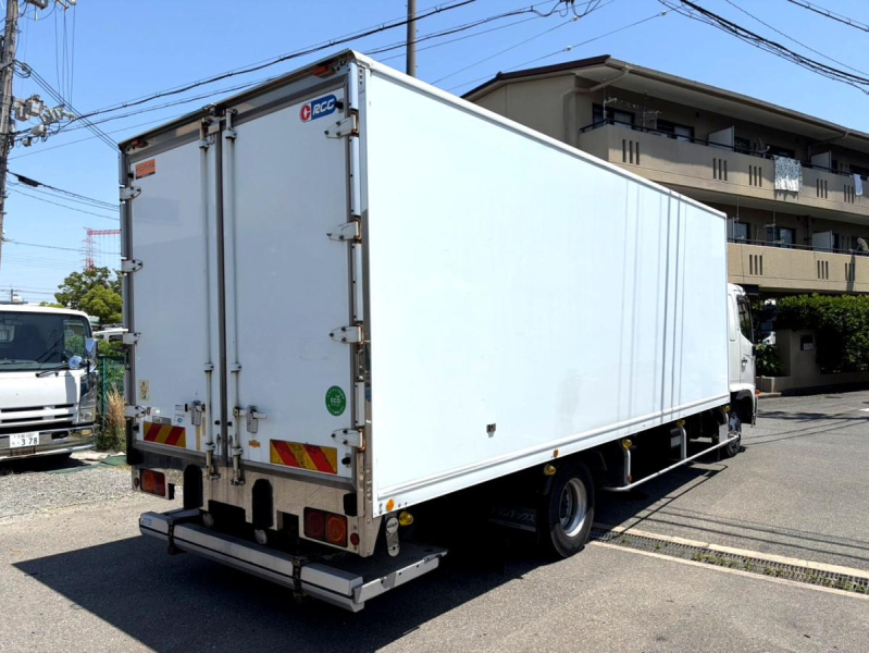 平成28年日野レンジャー冷蔵冷凍車格納PG低温設定TKG-FD9JLAA|中古トラックの販売・買取・査定のアイナビ