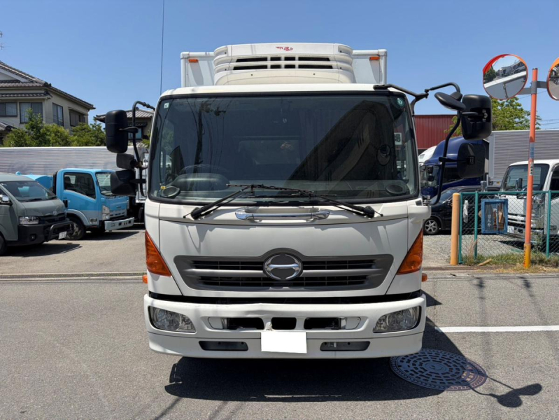 平成28年日野レンジャー冷蔵冷凍車格納PG低温設定TKG-FD9JLAA|中古トラックの販売・買取・査定のアイナビ