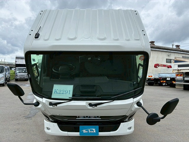 保証対象車両 ワンオーナー ショート 5t限定・準中型免許|中古トラックの販売・買取・査定のアイナビ