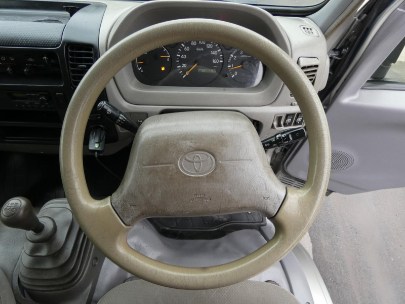 H251.2トン Wキャブ平ボディー三方開|中古トラックの販売・買取・査定のアイナビ