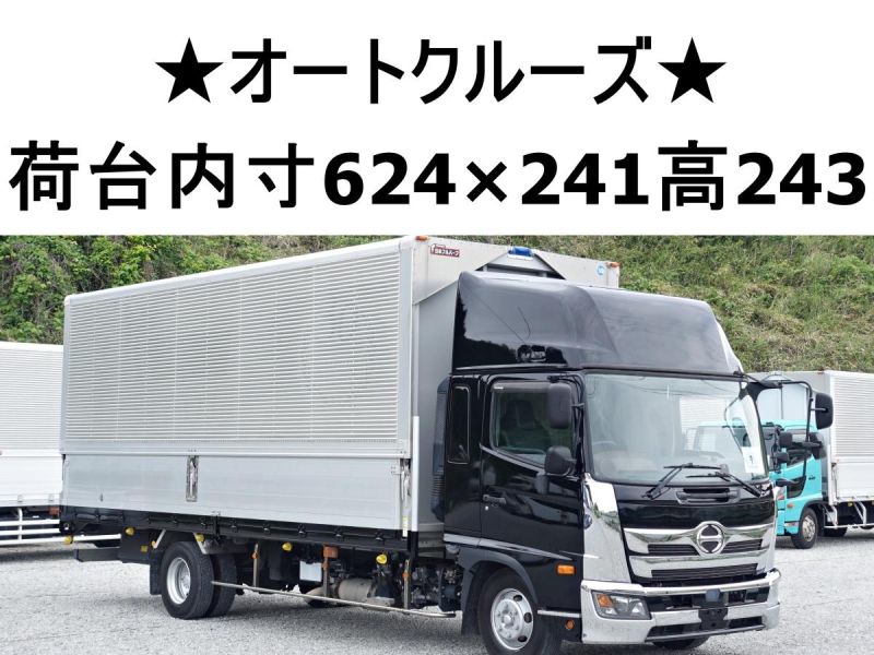 ワイドアルミウイングアルミウィング|中古トラックの販売・買取・査定のアイナビ