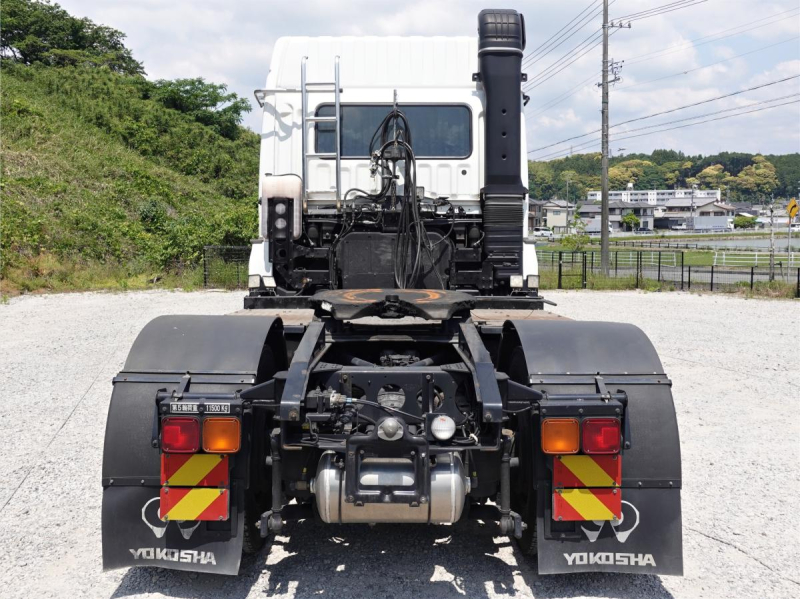 車検R9年1月30日までトレーラーヘッドトラクター|中古トラックの販売・買取・査定のアイナビ