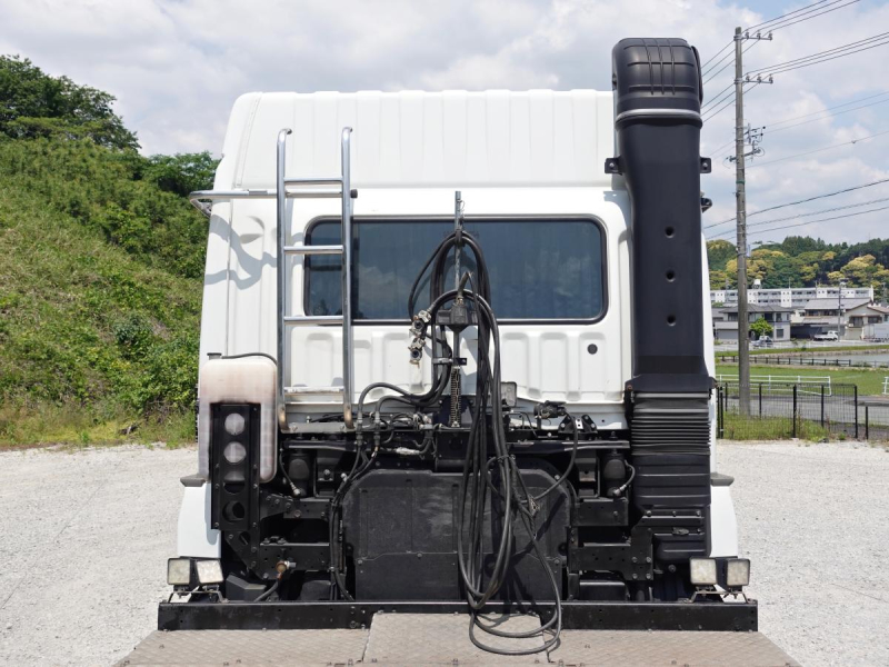 車検R9年1月30日までトレーラーヘッドトラクター|中古トラックの販売・買取・査定のアイナビ