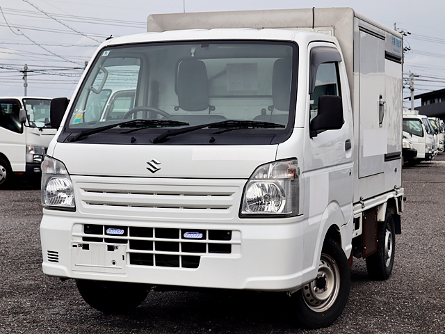 積載350Kg 低温冷凍車 スズキ特装車 サーモキング|中古トラックの販売・買取・査定のアイナビ