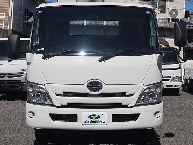 平ボディ 積載2t ワイドロング　全低床 車両総重量4965Kg|中古トラックの販売・買取・査定のアイナビ