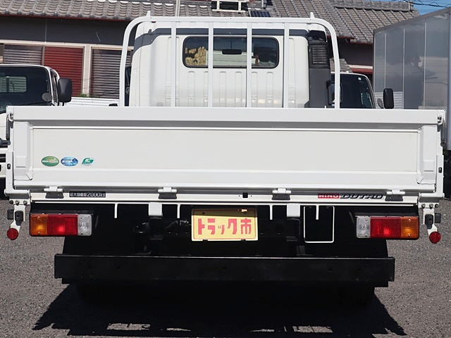 平ボディ 積載2t ワイドロング　全低床 車両総重量4965Kg|中古トラックの販売・買取・査定のアイナビ