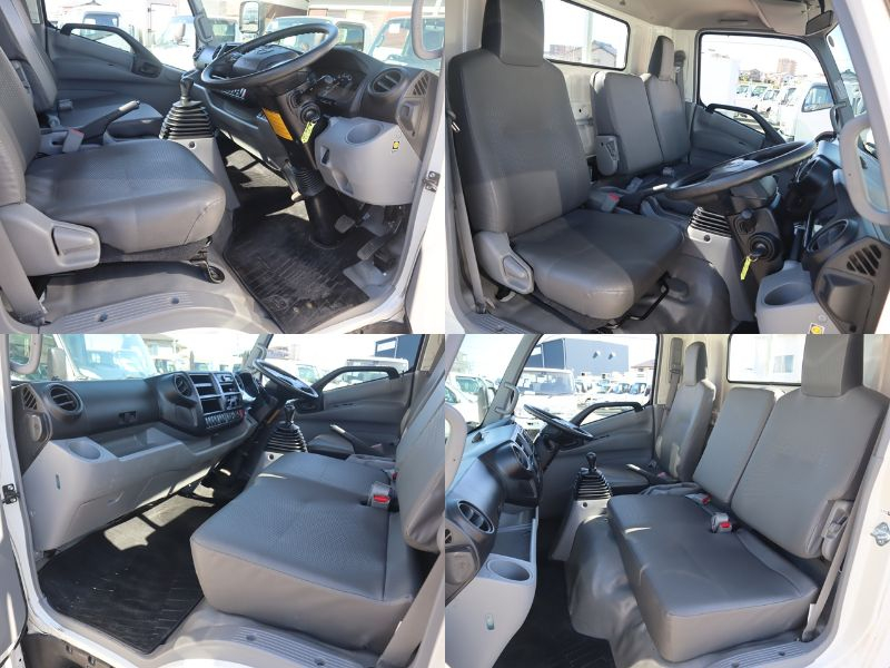 平ボディ 積載2t ワイドロング　全低床 車両総重量4965Kg|中古トラックの販売・買取・査定のアイナビ