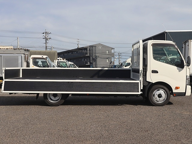 平ボディ　2t　ワイドロング　全低床　車両総重量4965kg|中古トラックの販売・買取・査定のアイナビ