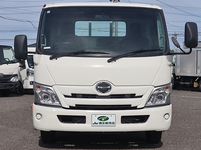 平ボディ　2t　ワイドロング　全低床　車両総重量4965kg|中古トラックの販売・買取・査定のアイナビ