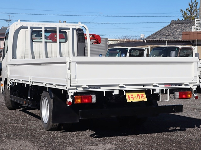 平ボディ　2t　ワイドロング全低床　車両総重量4965Kg|中古トラックの販売・買取・査定のアイナビ
